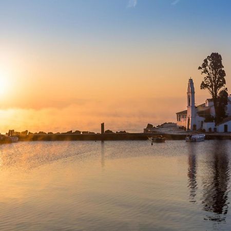 Villa Armandos Katávolos エクステリア 写真