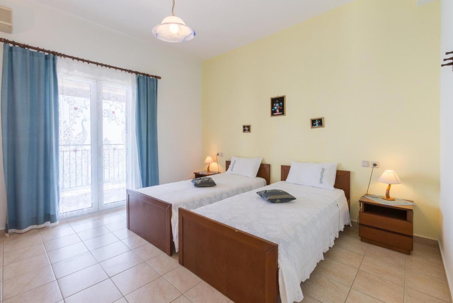 Villa Armandos Katávolos エクステリア 写真