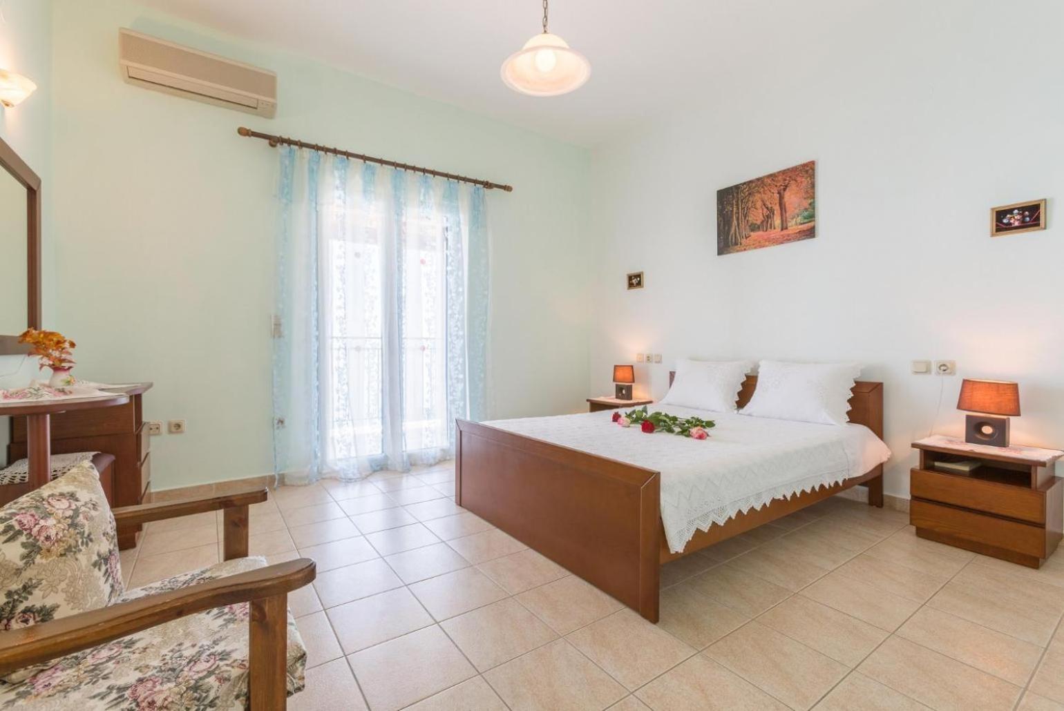 Villa Armandos Katávolos エクステリア 写真