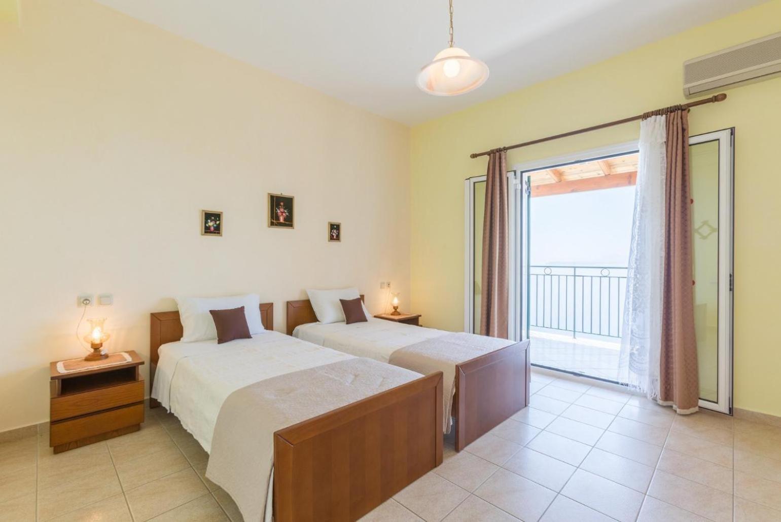 Villa Armandos Katávolos エクステリア 写真