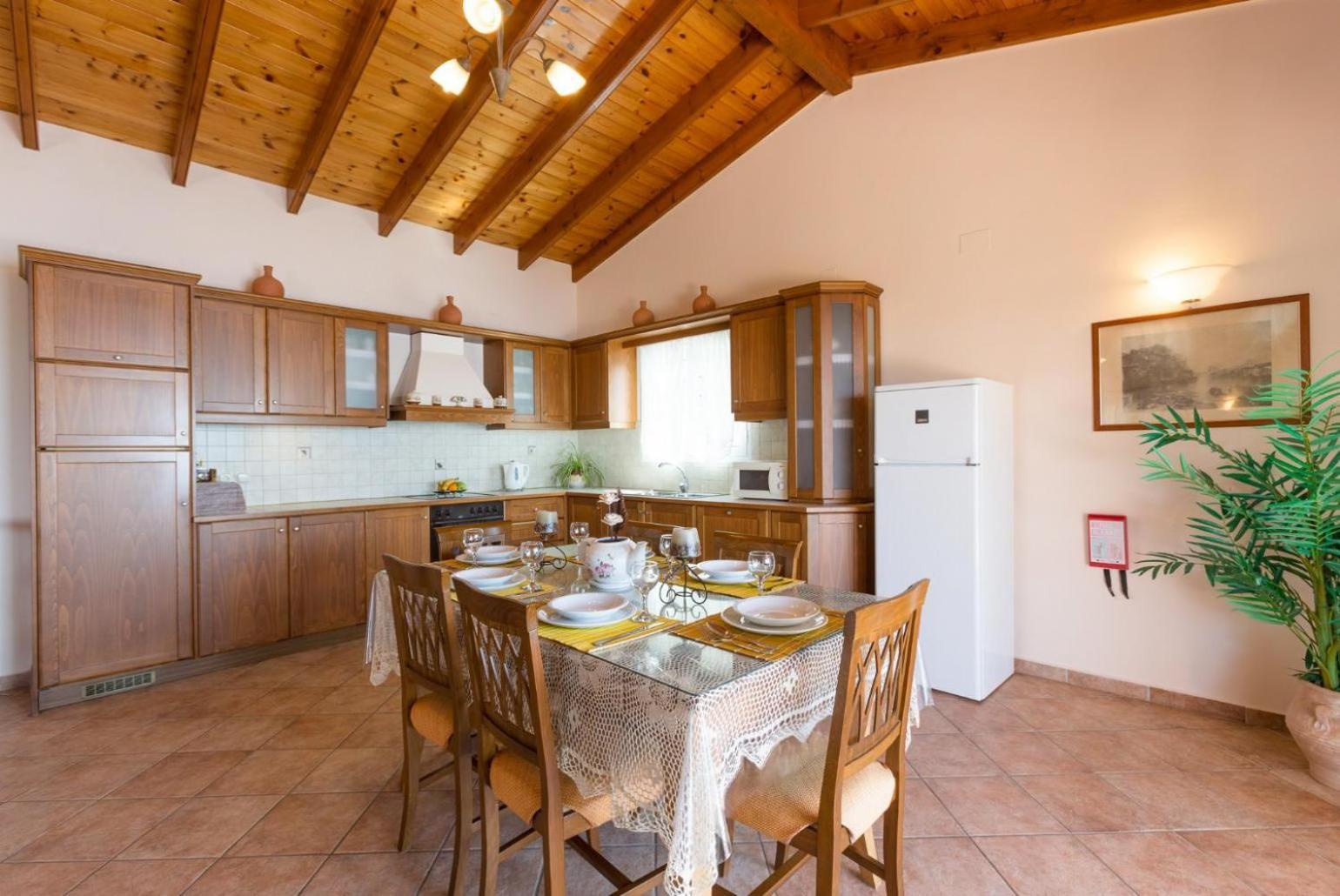 Villa Armandos Katávolos エクステリア 写真