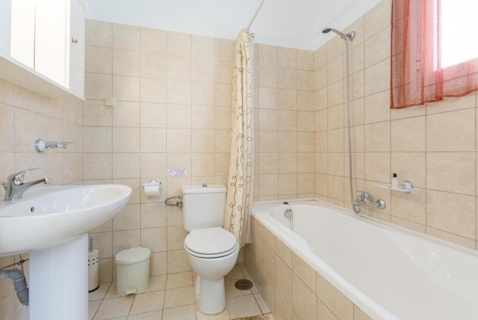 Villa Armandos Katávolos エクステリア 写真