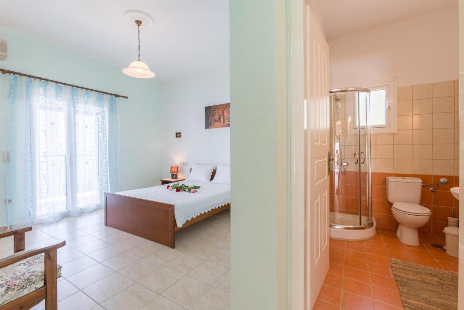 Villa Armandos Katávolos エクステリア 写真