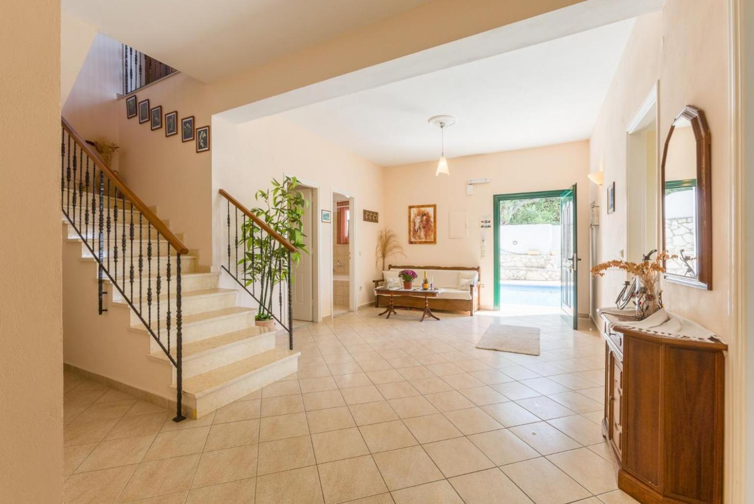Villa Armandos Katávolos エクステリア 写真