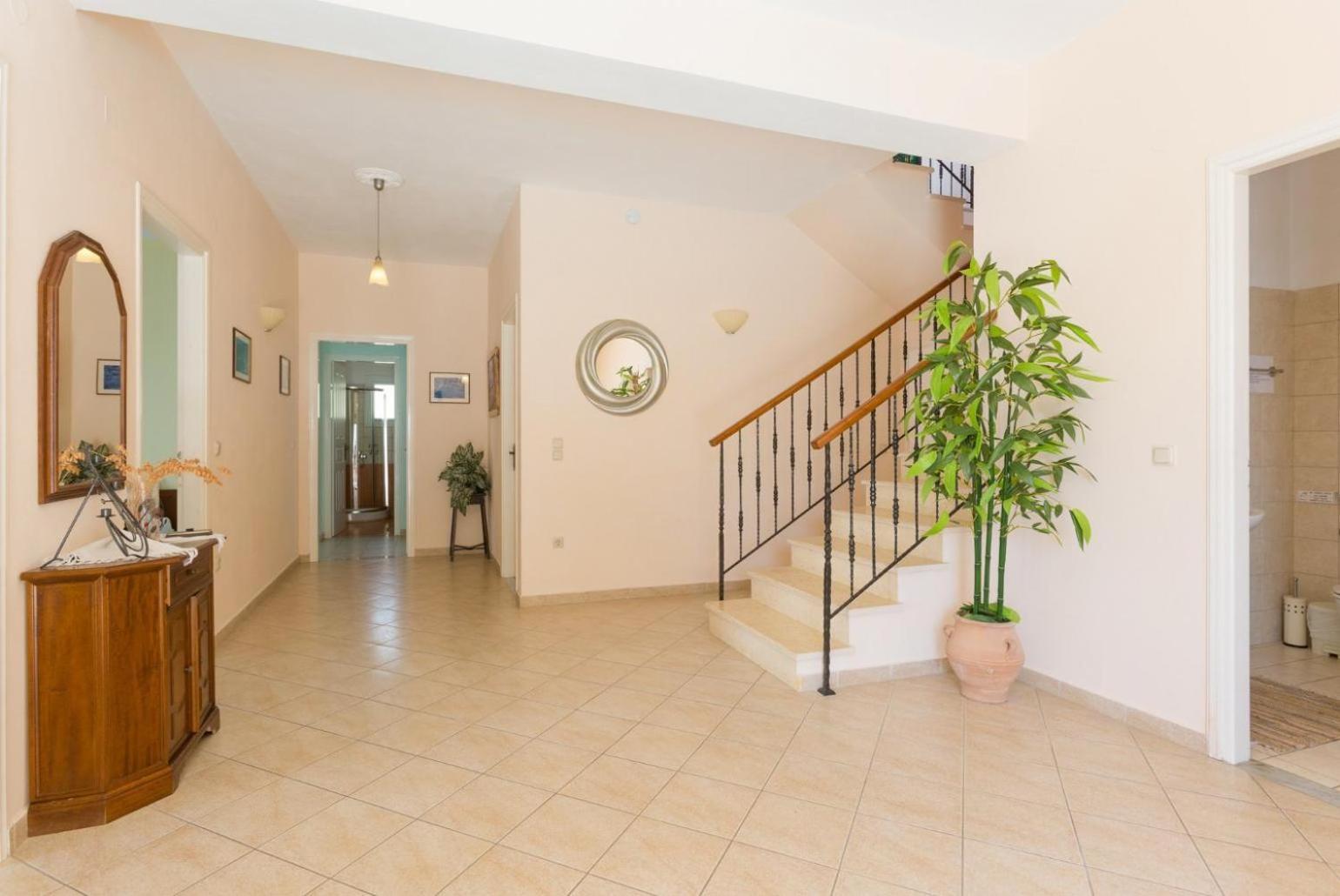 Villa Armandos Katávolos エクステリア 写真
