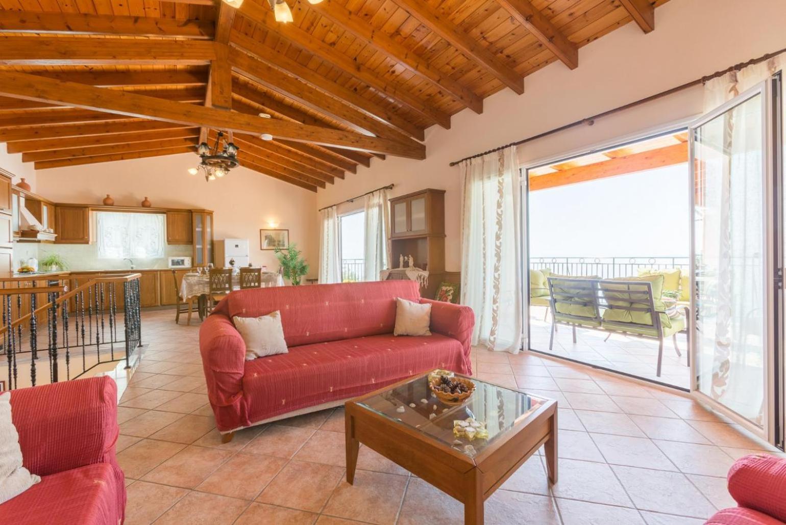 Villa Armandos Katávolos エクステリア 写真